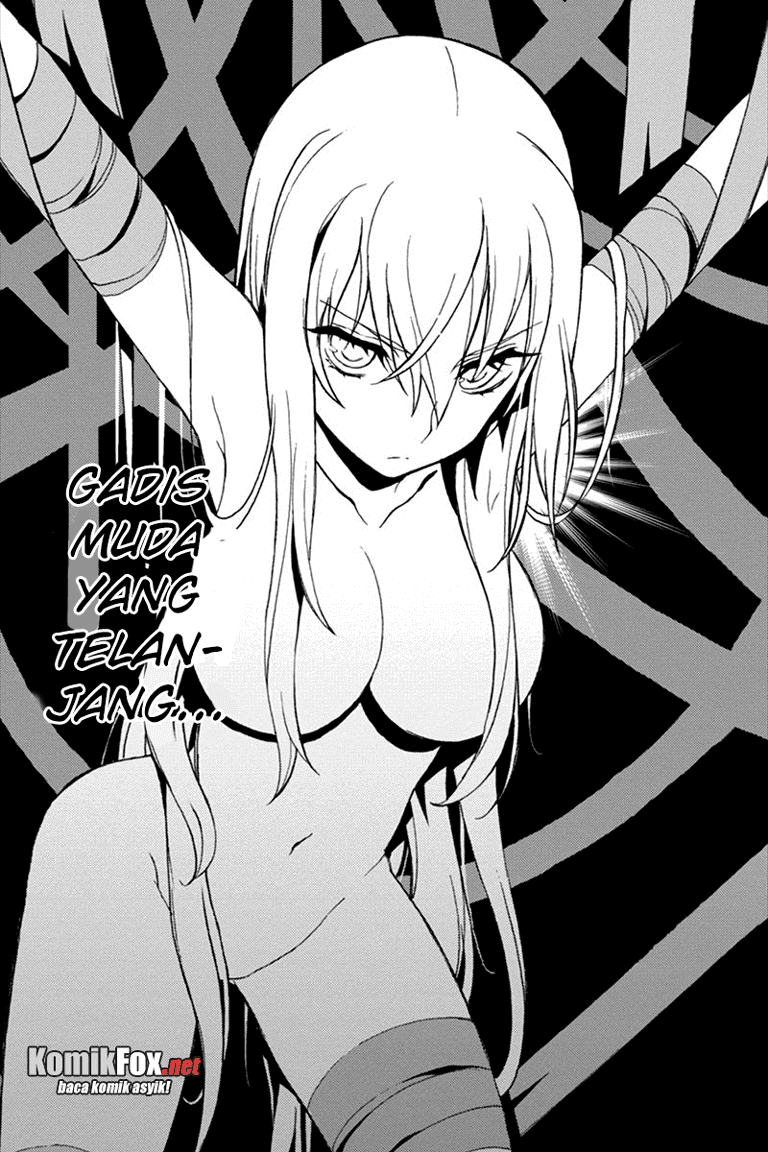 Akaaka to Shita Chi no Monogatari Chapter 06